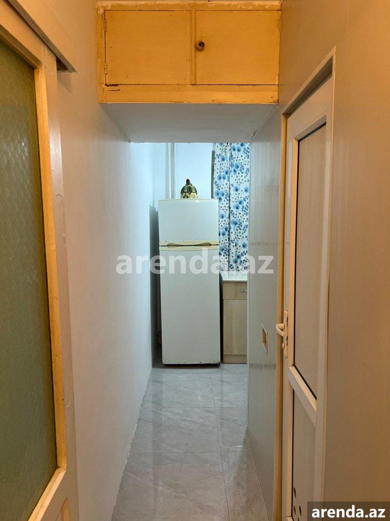 Kirayə (aylıq) 2 otaqlı Köhnə Tikili, Elmlər akademiyası metrosu, Yasamal qəs., Yasamal rayonu 16