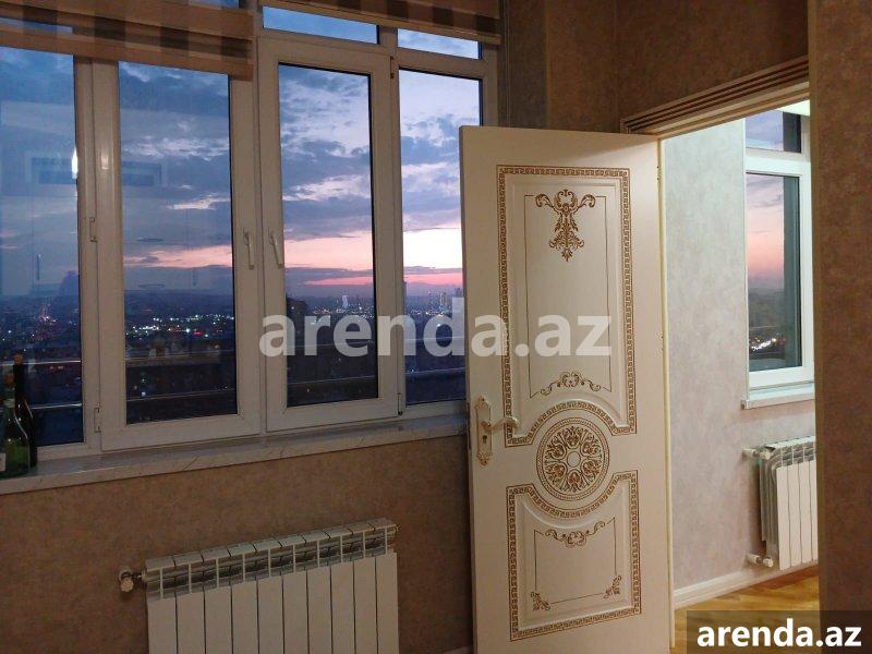 Satılır 3 otaqlı Yeni Tikili, Əhmədli metrosu, Əhmədli, Xətai rayonu 12