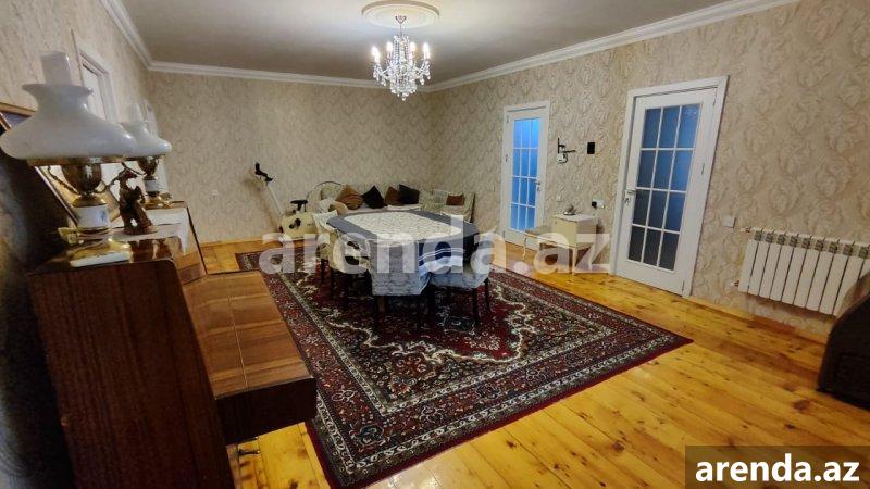 Kirayə (günlük) 3 otaqlı Həyət evi/villa Gəncə 5