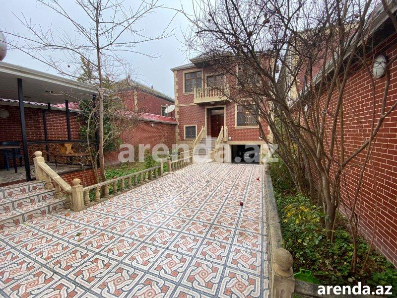Kirayə (aylıq) 5 otaqlı Həyət evi/villa, Suraxanı rayonu 13