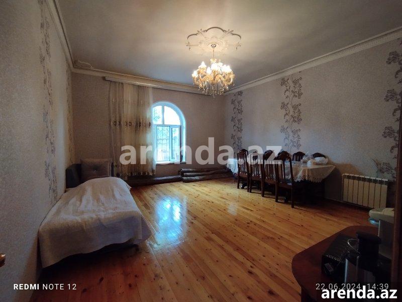 Satılır 5 otaqlı Həyət evi/villa, Həzi Aslanov metrosu, Köhnə Günəşli qəs., Xətai rayonu 1