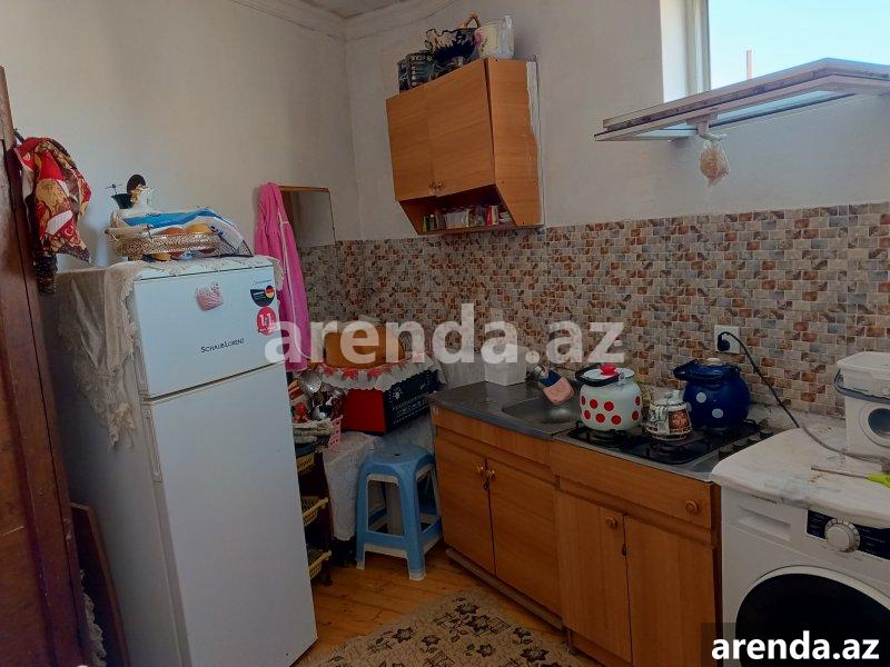Satılır 2 otaqlı Həyət evi/villa, Avtovağzal metrosu, Biləcəri qəs., Binəqədi rayonu 5