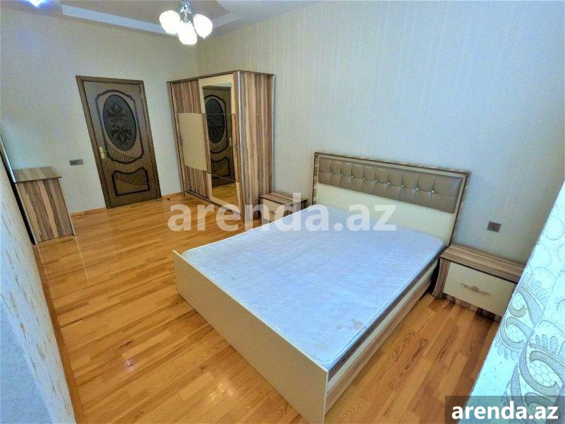 Kirayə (aylıq) 3 otaqlı Yeni Tikili, Nizami rayonu 7