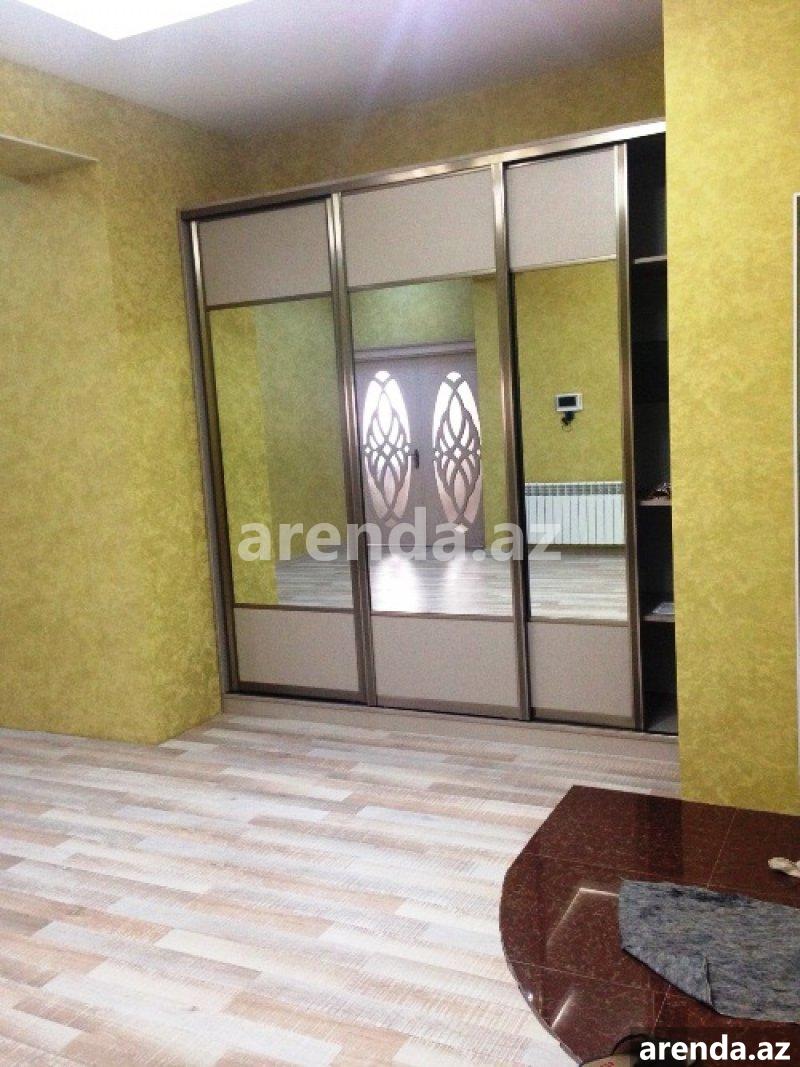 Kirayə (aylıq) 3 otaqlı Yeni Tikili, Nəriman Nərimanov metrosu, Nərimanov rayonu 6