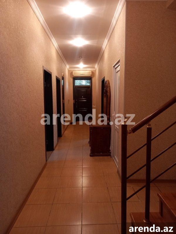 Satılır 6 otaqlı Həyət evi/villa, Avtovağzal metrosu, Sulutəpə qəs., Binəqədi rayonu 24