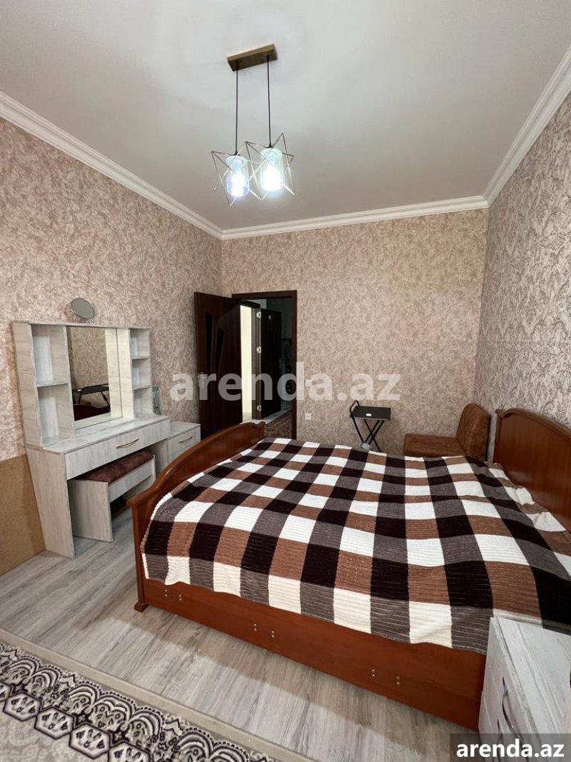 Satılır 3 otaqlı Yeni Tikili, 28 May metrosu, Nərimanov rayonu 5 Satılır 3 otaqlı Yeni Tikili, 28 May metrosu, Nərimanov rayonu 5