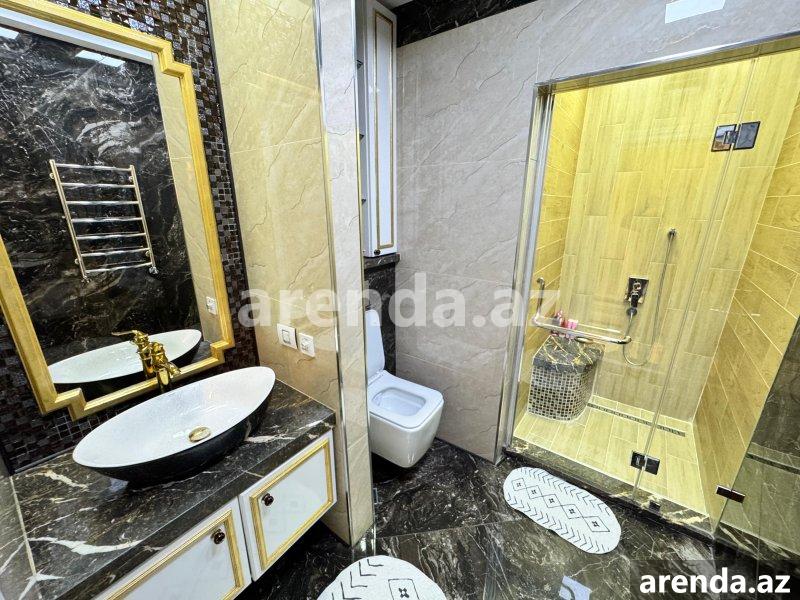 Satılır 4 otaqlı Yeni Tikili, Gənclik metrosu, Nəsimi rayonu 21 Satılır 4 otaqlı Yeni Tikili, Gənclik metrosu, Nəsimi rayonu 21