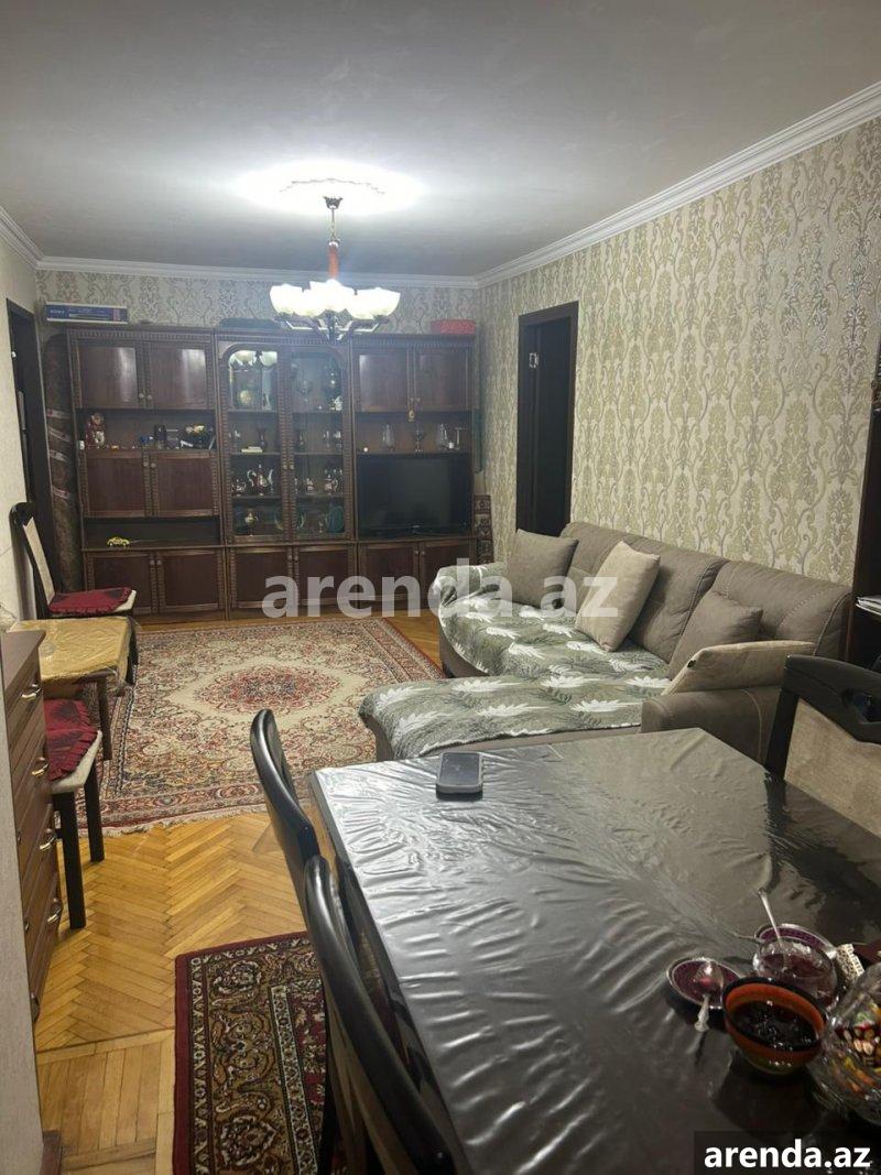 Satılır 2 otaqlı Yeni Tikili, Gənclik metrosu, Nərimanov rayonu 2 Satılır 2 otaqlı Yeni Tikili, Gənclik metrosu, Nərimanov rayonu 2