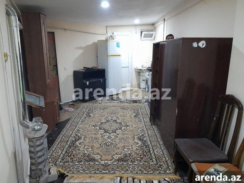 Satılır 2 otaqlı Həyət evi/villa, Nizami metrosu, Qış parkı, Yasamal rayonu 1