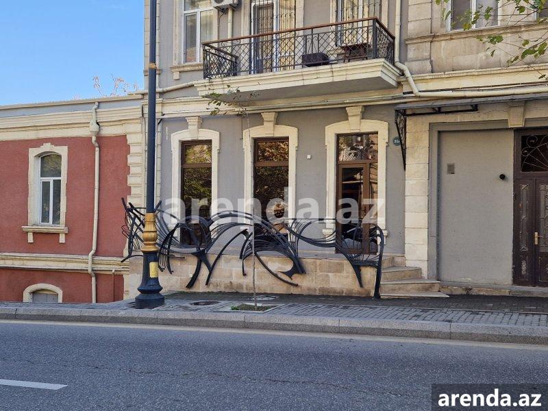 Kirayə (aylıq) 5 otaqlı Ofis, Səbail rayonu 1 Kirayə (aylıq) 5 otaqlı Ofis, Səbail rayonu 1