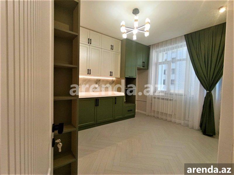 Satılır 3 otaqlı Yeni Tikili, Həzi Aslanov metrosu, Xətai rayonu 9 Satılır 3 otaqlı Yeni Tikili, Həzi Aslanov metrosu, Xətai rayonu 9