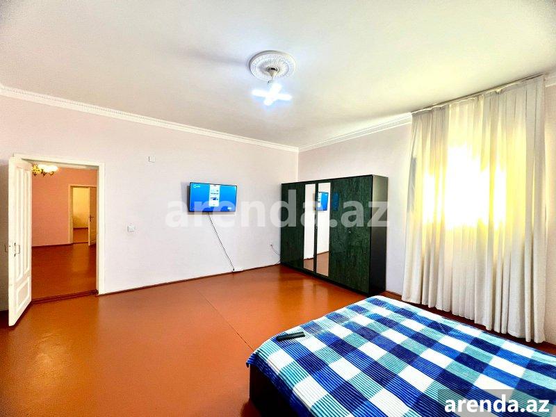 Kirayə (aylıq) 4 otaqlı Bağ evi, Fatmayi, Abşeron rayonu 17