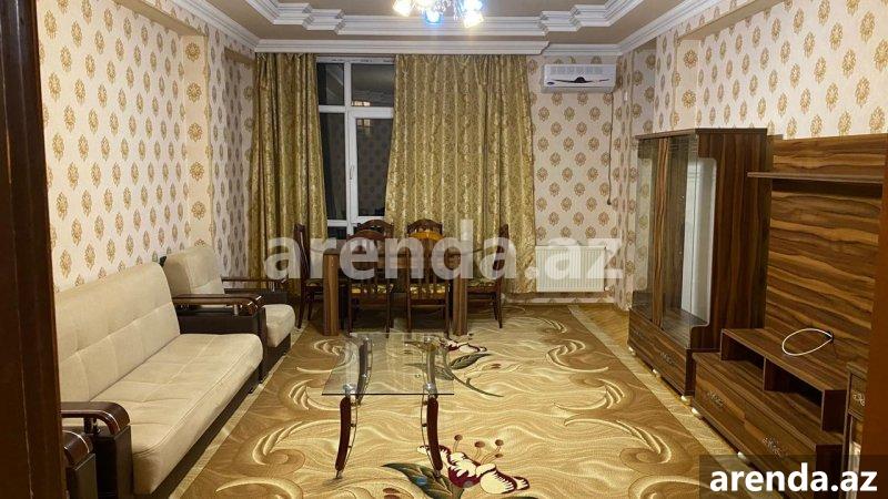 Kirayə (aylıq) 3 otaqlı Yeni Tikili, Nəriman Nərimanov metrosu, Nərimanov rayonu 3