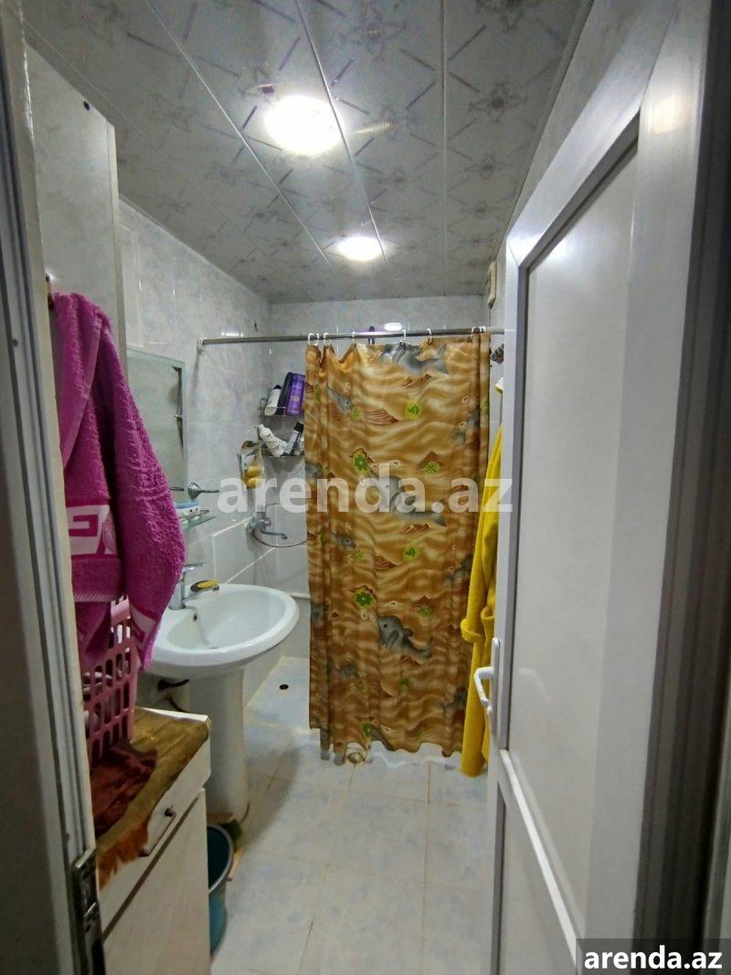 Kirayə (aylıq) 3 otaqlı Köhnə Tikili, Qaraçuxur qəs., Suraxanı rayonu 7