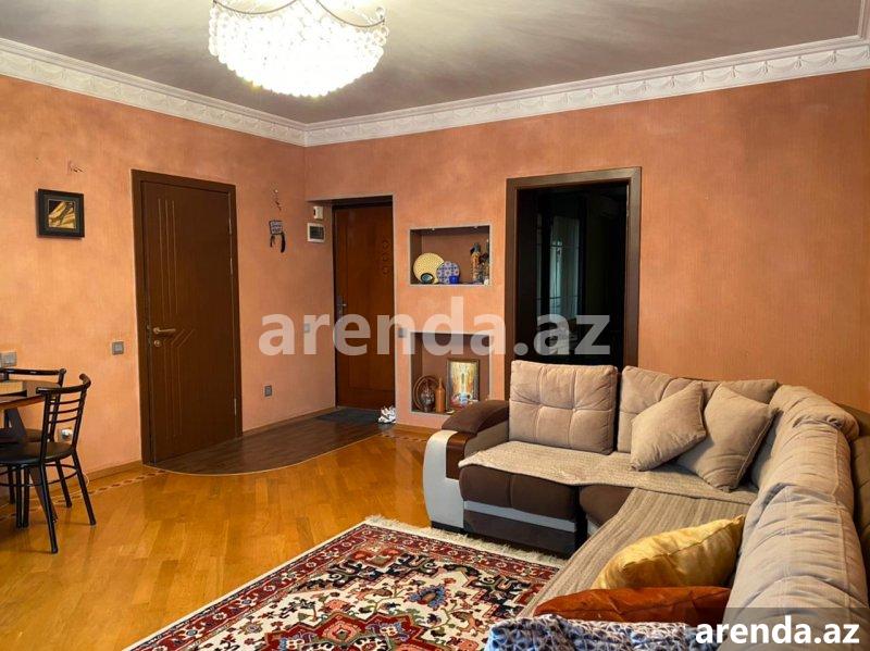 Посуточно 2 комнат Вторичка, м. 28 Мая метро, Насими район 4