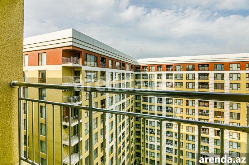 Kirayə (aylıq) 3 otaqlı Yeni Tikili, Xətai metrosu, Xətai rayonu 20