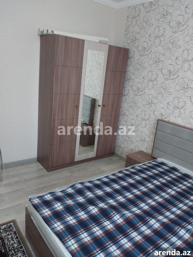 Kirayə (aylıq) 2 otaqlı Köhnə Tikili, Neftçilər metrosu, Bakıxanov qəs., Sabunçu rayonu 3