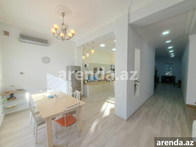 Satılır 5 otaqlı Həyət evi/villa, Badamdar qəs., Səbail rayonu 18