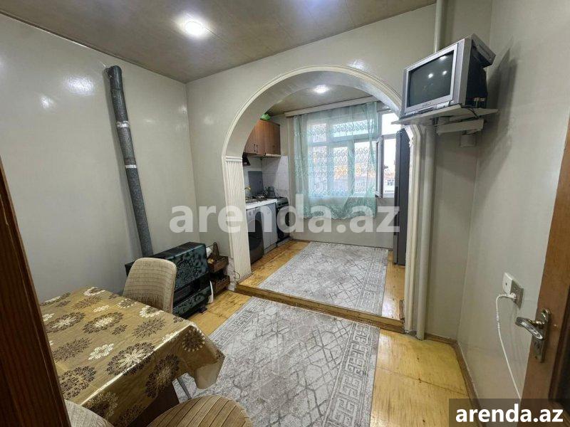 Продажа 4 комнатная Вторичка, İnşaatçılar метро, Ясамал район 3 Продажа 4 комнатная Вторичка, İnşaatçılar метро, Ясамал район 3