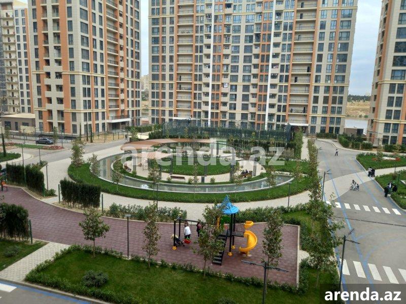 Аренда 2 комнатная Новостройка, Ясамал район 1 Аренда 2 комнатная Новостройка, Ясамал район 1