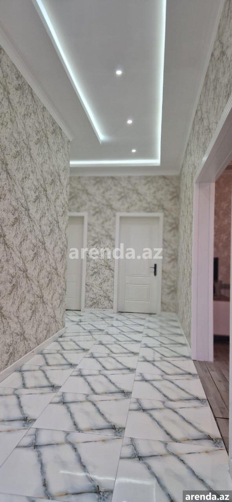 Satılır 3 otaqlı Həyət evi/villa, Maştağa qəs., Sabunçu rayonu 12 Satılır 3 otaqlı Həyət evi/villa, Maştağa qəs., Sabunçu rayonu 12