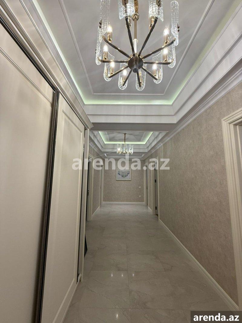 Kirayə (aylıq) 4 otaqlı Yeni Tikili, Xətai rayonu 15 Kirayə (aylıq) 4 otaqlı Yeni Tikili, Xətai rayonu 15