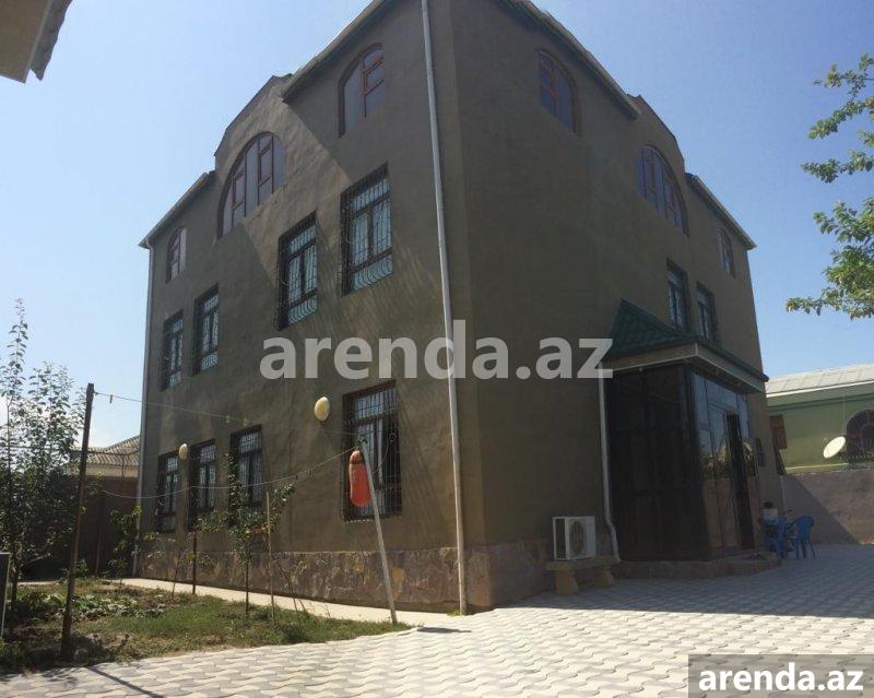 Satılır 9 otaqlı Həyət evi/villa Xaçmaz 1 Satılır 9 otaqlı Həyət evi/villa Xaçmaz 1