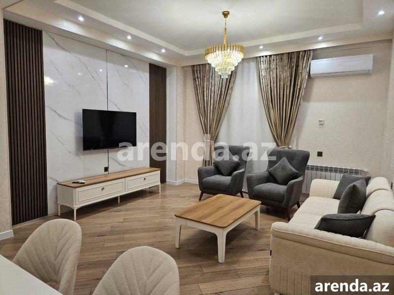 Kirayə (aylıq) 3 otaqlı Yeni Tikili, Nərimanov rayonu 1 Kirayə (aylıq) 3 otaqlı Yeni Tikili, Nərimanov rayonu 1