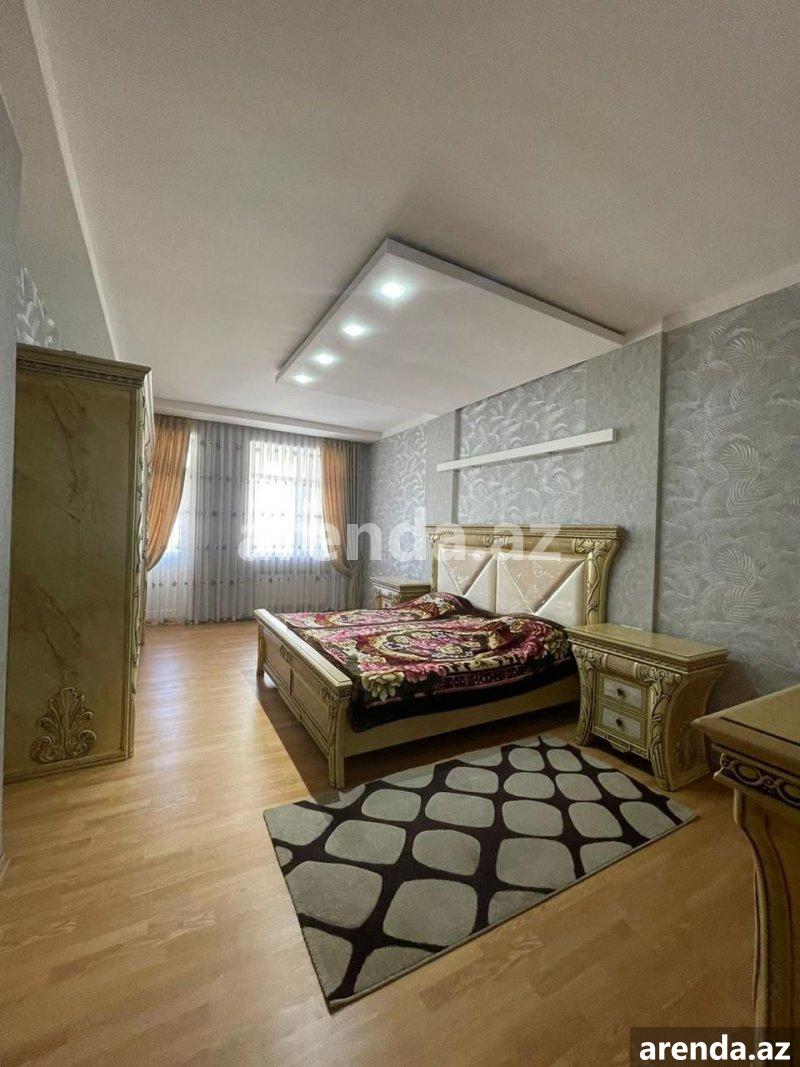 Kirayə (aylıq) 3 otaqlı Yeni Tikili, Tibb Universiteti, Nəsimi rayonu 4 Kirayə (aylıq) 3 otaqlı Yeni Tikili, Tibb Universiteti, Nəsimi rayonu 4