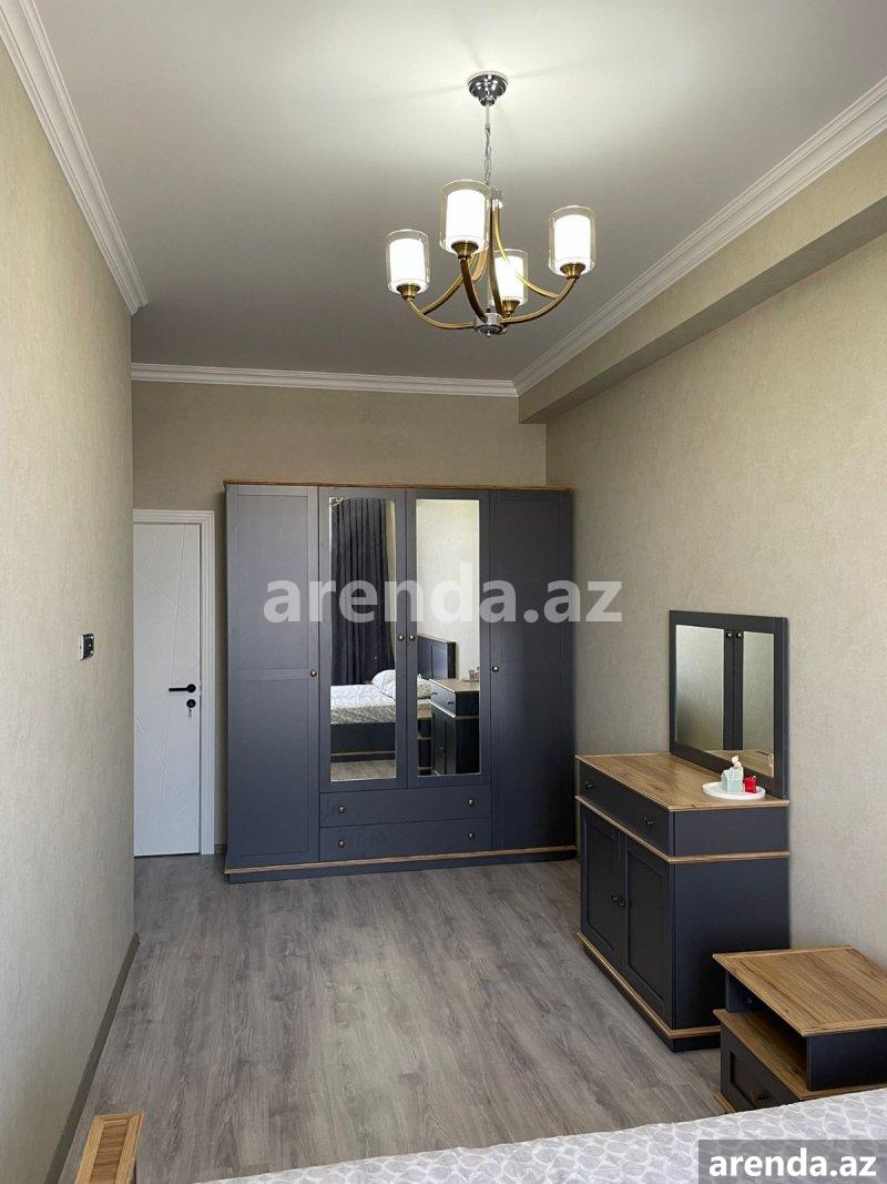 Аренда 2 комнатная Новостройка, м. Ази Асланова метро, Хетаи район 7