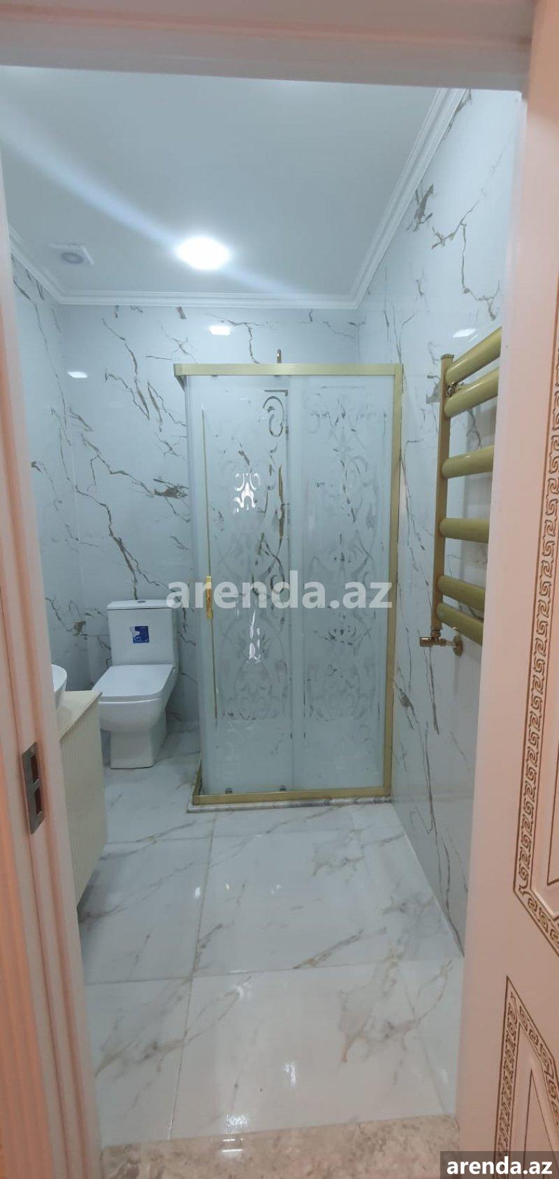 Satılır 3 otaqlı Yeni Tikili, Gənclik metrosu, Nəsimi rayonu $num