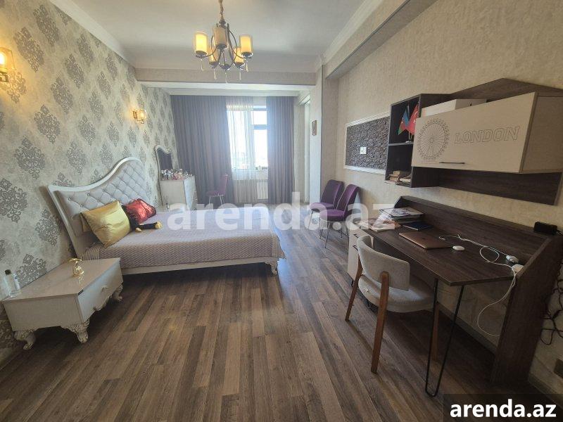Satılır 2 otaqlı Yeni Tikili, Qara Qarayev metrosu, Nizami rayonu 9