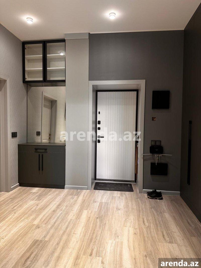 Kirayə (aylıq) 2 otaqlı Yeni Tikili, 28 May metrosu, Nəsimi rayonu 12