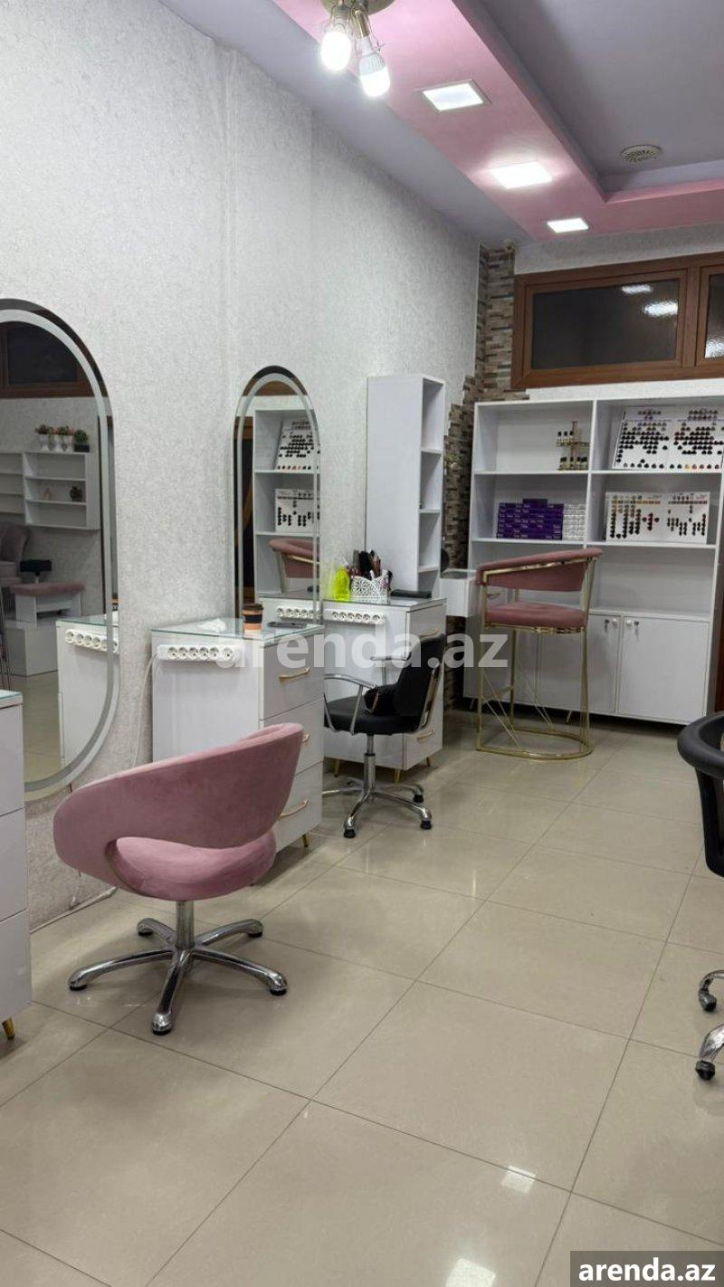 Satılır Obyekt, Memar Əcəmi metrosu, Nəsimi rayonu 2