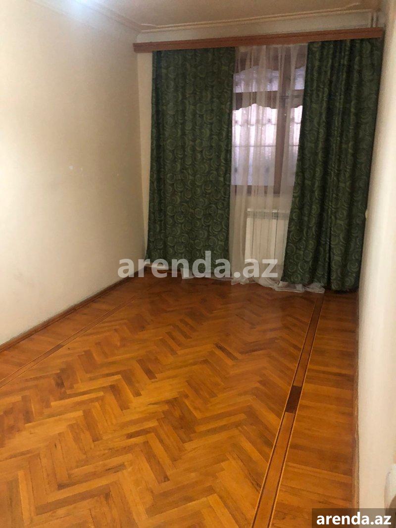 Satılır 3 otaqlı Köhnə Tikili, Neftçilər metrosu, Nizami rayonu 3