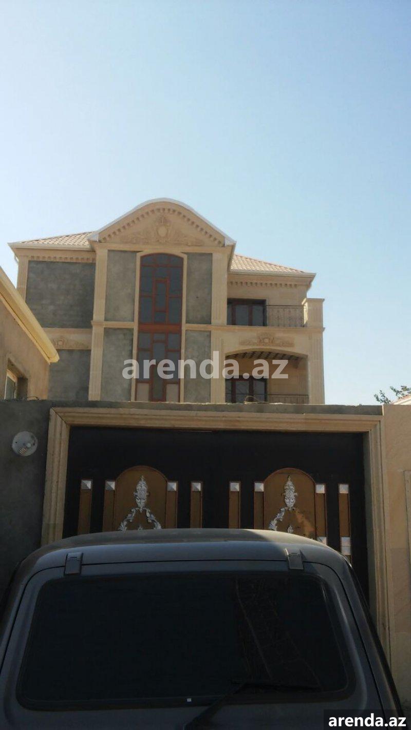 Satılır 10 otaqlı Həyət evi/villa, Mehdiabad, Abşeron rayonu 2