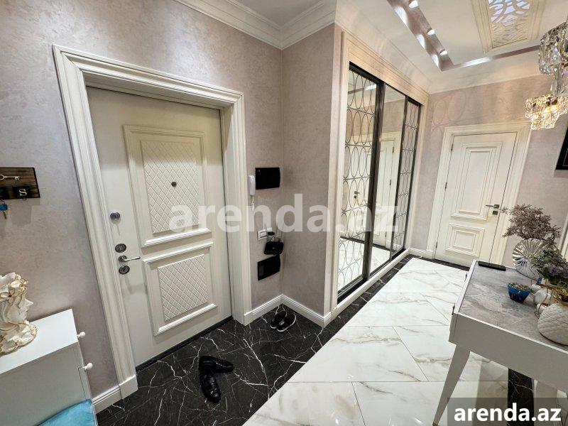 Satılır 4 otaqlı Yeni Tikili, Gənclik metrosu, Nəsimi rayonu 18 Satılır 4 otaqlı Yeni Tikili, Gənclik metrosu, Nəsimi rayonu 18