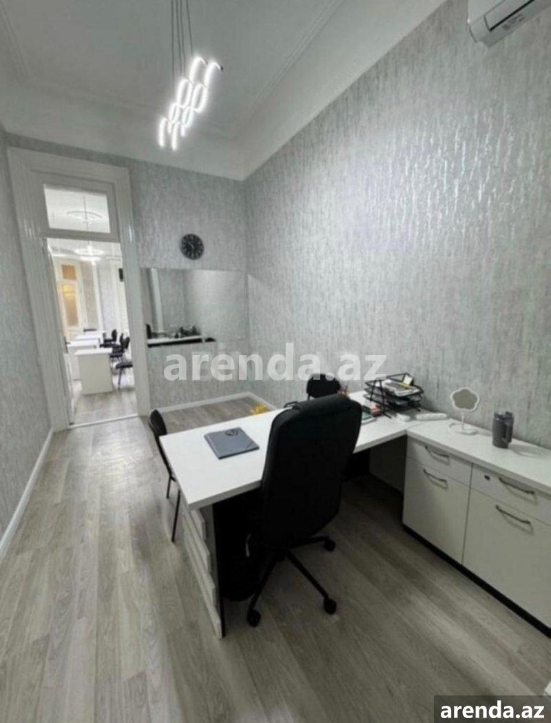 Аренда 4 комнатная Офис, Nizami метро, Ясамал район 4 Аренда 4 комнатная Офис, Nizami метро, Ясамал район 4