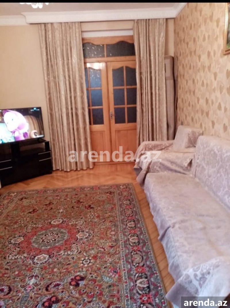 Satılır 5 otaqlı Köhnə Tikili, Xətai metrosu, Nizami rayonu 2 Satılır 5 otaqlı Köhnə Tikili, Xətai metrosu, Nizami rayonu 2