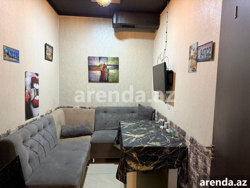 Kirayə (aylıq) Obyekt, Gənclik metrosu, Nəsimi rayonu 14 Kirayə (aylıq) Obyekt, Gənclik metrosu, Nəsimi rayonu 14