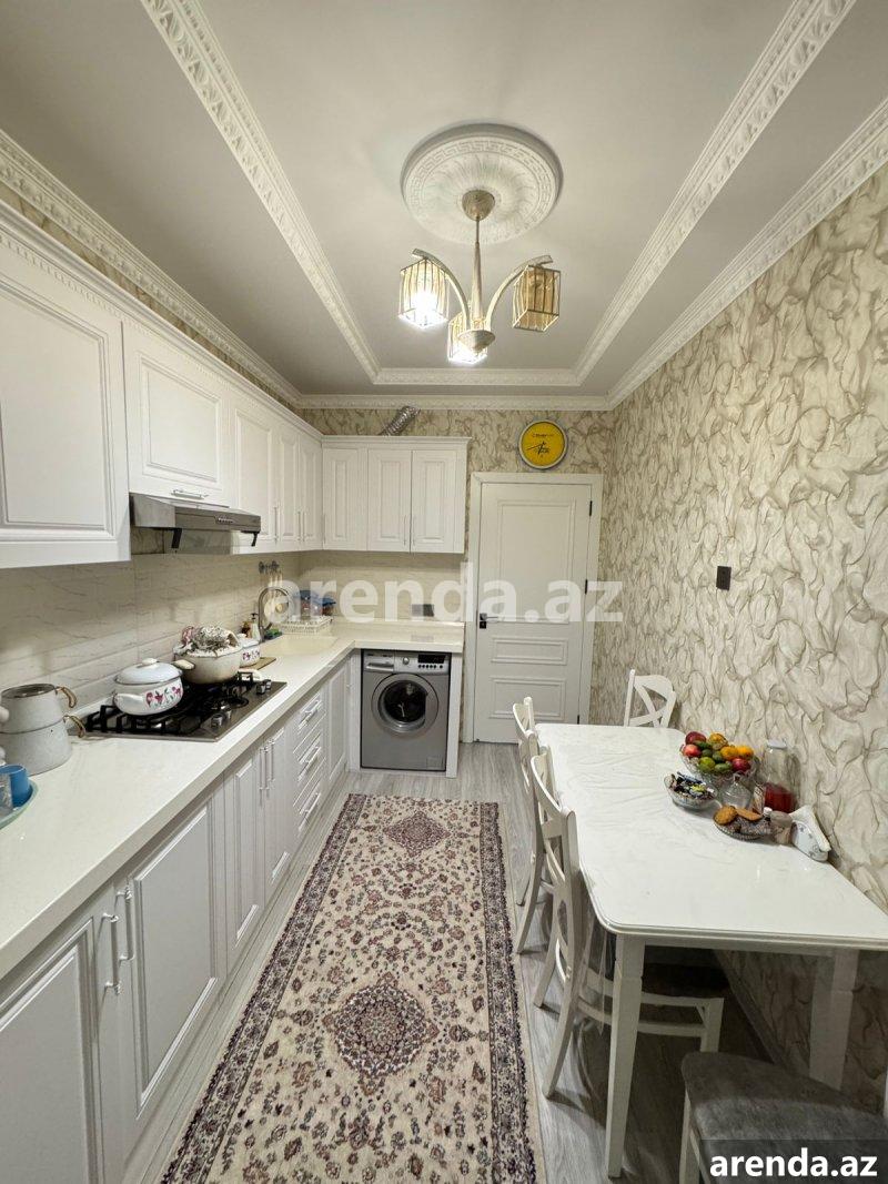 Satılır 3 otaqlı Yeni Tikili, Masazır, Abşeron rayonu 5 Satılır 3 otaqlı Yeni Tikili, Masazır, Abşeron rayonu 5