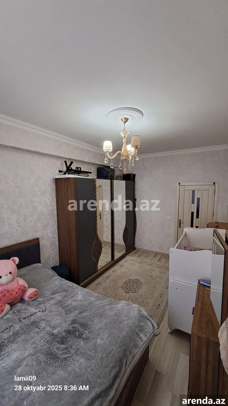 Satılır 2 otaqlı Yeni Tikili, Masazır, Abşeron rayonu 9 Satılır 2 otaqlı Yeni Tikili, Masazır, Abşeron rayonu 9