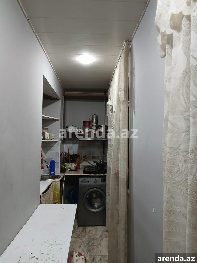 Kirayə (aylıq) 2 otaqlı Köhnə Tikili, Azadlıq metrosu, Binəqədi rayonu 5