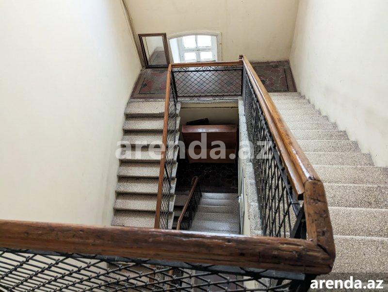 Satılır 4 otaqlı Köhnə Tikili, İçərişəhər metrosu, Səbail rayonu 7