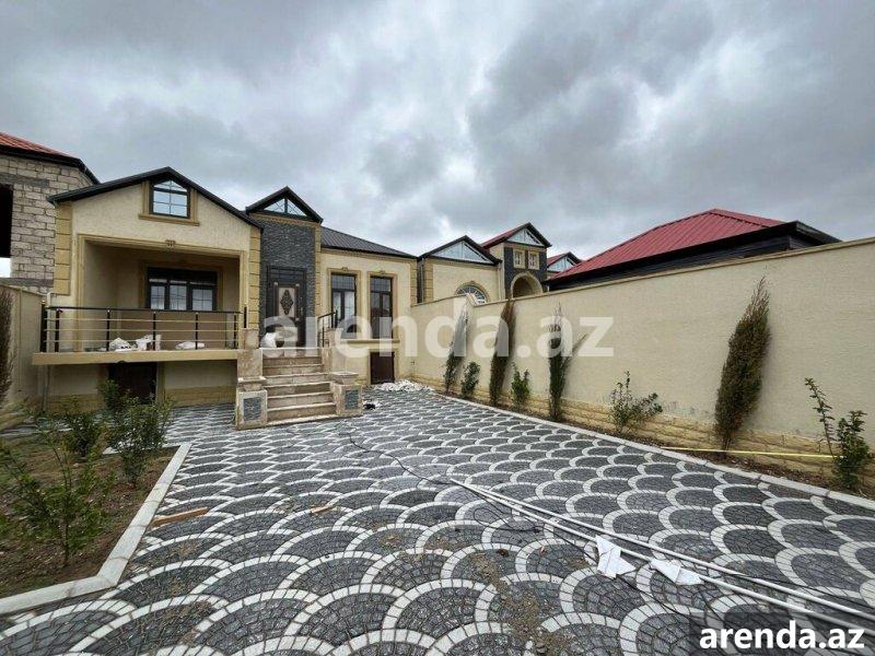 Satılır 3 otaqlı Həyət evi/villa, Masazır, Abşeron rayonu 1