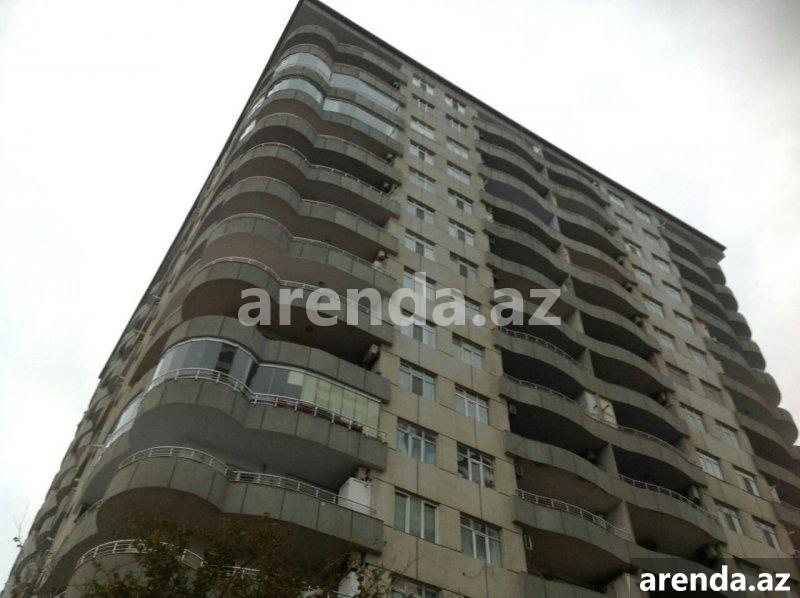 Kirayə (günlük) 3 otaqlı Yeni Tikili, Xətai metrosu, Xətai rayonu 1