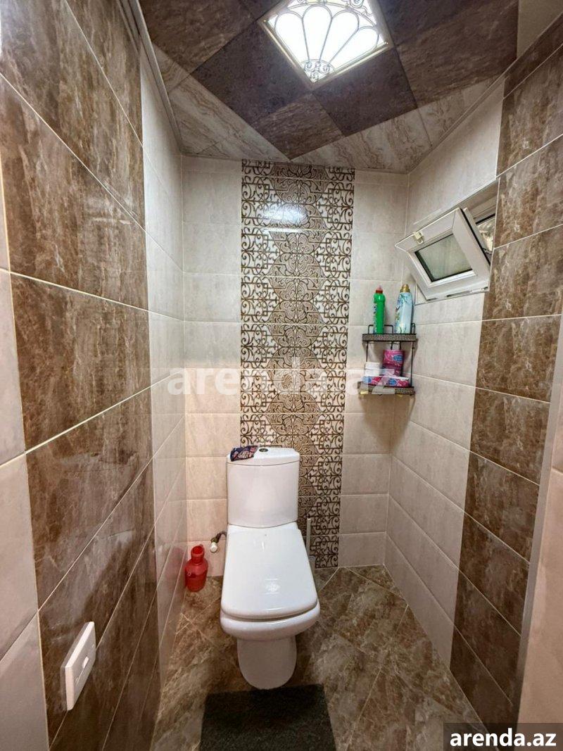 Satılır 4 otaqlı Həyət evi/villa, Koroğlu metrosu, Pirşağı qəs., Sabunçu rayonu 12