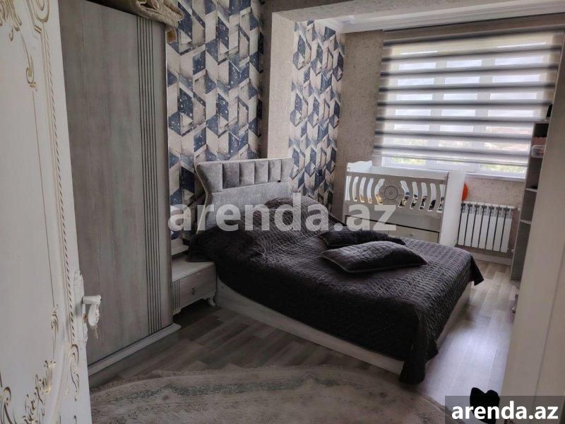 Продажа 3 комнатная Новостройка Хырдалан 5