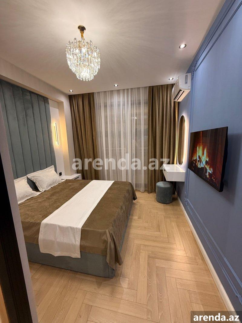 Satılır 2 otaqlı Yeni Tikili, Nəriman Nərimanov metrosu, Nərimanov rayonu 9 Satılır 2 otaqlı Yeni Tikili, Nəriman Nərimanov metrosu, Nərimanov rayonu 9