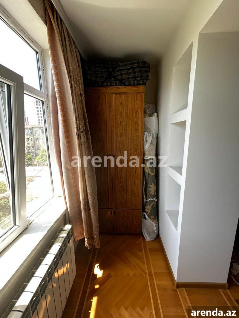 Satılır 2 otaqlı Köhnə Tikili, Nəriman Nərimanov metrosu, Nərimanov rayonu 10 Satılır 2 otaqlı Köhnə Tikili, Nəriman Nərimanov metrosu, Nərimanov rayonu 10